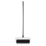 Vejos aeratorius 21 colio juodas