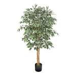 150 cm auk&scaron;čio dirbtinis fikuso medis