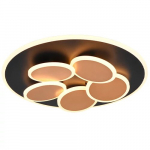 Lubų lempa su nuotolinio valdymo pultu MANDALA, 35W, 4200lm, 2700-6500K