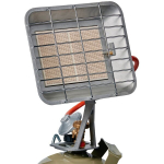 Einhell GS 4400 dujų &scaron;ildytuvas, 2900 4400W, reguliatorius ir žarna įtraukti, lauko