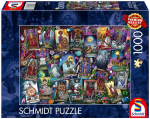 Dėlionė "tarot Kortos" 1000 detalių
