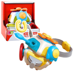 Edukacinis sensorinis kubas vaikams, įvairių spalvų