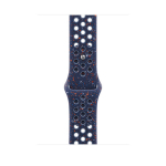 Apple watch 46mm Blue Ribbon Nike Sport Band - S/M - MGC94ZM/A