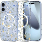 Tech-Protect FlexAir MagSafe iPhone 17 &ndash; gėlės
