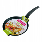 24 cm marmuro blyninė keptuvė indukciniam viryklės plok&scaron;čiui KAMILLE