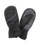 Mutka vaiki&scaron;kos softshell kum&scaron;tinės pir&scaron;tinės 183696 01, juoda