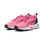 PUMA treniruočių batai moterims PUMA PWRFrame TR 3 Wns Sunset Glow-PUMA Black - 37956008, rožiniai