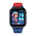LAGENIO K9 AI Kids Smart Watch 4G with GPS, Blue
