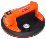 Pakraunamas vakuuminis siurbtukas KD10737, 200 mm / 190 kg