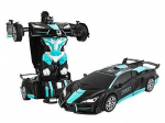 Radijo bangomis valdomas transformerinis automobilis Adar