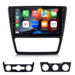 Automobilių Radijas Junsun Skoda Yeti 5L 2008-2013 wifi bt carplay 2+64gb