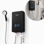 ADM momentinis termostatinis vandens &scaron;ildytuvas &ndash; i&scaron;manus, saugus ir energiją taupantis, SKU: 600, 5500 W