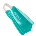 Plaukimo pla&scaron;takos Arena PowerFin Pro II Flex Shimmered Water