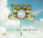 CD TOTO "Africa: The Best Of Toto" (2CD)