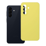 Silicone 2mm dėklas Samsung Galaxy A57 5G &ndash; geltonas