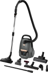 Dulkių siurblys Sencor SVC 9130GR 4AAAA Complete Care Remote Control