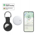 GPS sekiklis AirTag, 1vnt., Android ir iOS įrenginiams, daiktų gyvūnų sekimui