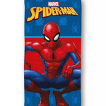 Spiderman vonios rank&scaron;luostis, paplūdimio rank&scaron;luostis 70 &times; 140 cm