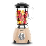 Trintuvas, Smėlio Spalvos, Stiklinis indas 1,5 L Sogo BAT-SS-5565