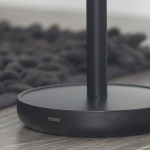 Tiger Urban Atsarginis tualetinio popieriaus laikiklis, laisvai pastatomas, juodas