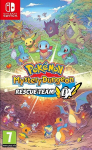 Pokemon Mystery Dungeon: Rescue Team DX, Nintendo Switch