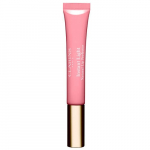 Lūpų blizgis Clarins Instant Light Natural Lip Perfector 12 ml, Intense Garnet 18, 19