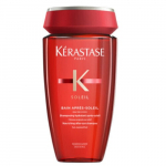 Drėkinamasis &scaron;ampūnas Kerastase Soleil Bain Apres 250 ml