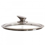 Berlinger Haus stiklinis dangtis, 20 cm