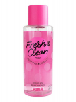 Kūno dulksna Victoria's Secret Fresh & Clean 250 ml