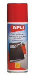 Skystis etiketėms nuimti Apli, 200ml