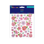 Lipdukai Gėlės, 46 vnt.