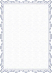Dekoratyvinis popierius Gilos, A4, 25 vnt