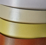 Tekstūrinis kartonas Millenium, baltas, 20 lapų