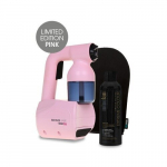 Pur&scaron;kiamo savaiminio įdegio prietaisas Minetan Bronze Babe, Pink, Pink Set