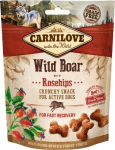 Carnilove Dog skanėstas Wild Boar with Rosehips, 200 g