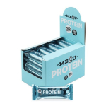 Proteininis batonėlis Me2U, 24 x 60 g, kokosų skonio