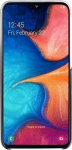 Samsung SAMSUNG GRADATION COVER EF-AA305CBEGWW GALAXY A20 / A30 CZARNY standard