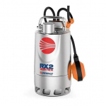 Panardinamasis siurblys ne&scaron;variam vandeniui Pedrollo VORTEX RXm 3/20 0.55 kW AG 240V