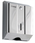 Popieriaus dozatorius LOSDI Inox 430 Satin 600 Oc&eacute;ano