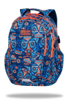 Kuprinė CoolPack Factor Aztec Blue C02189