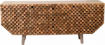 Komoda Notio Living Cambridge, ruda