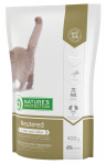 Nature&lsquo;s Protection maistas sterilizuotoms katėms Sterilised Adult Cat, 400 g