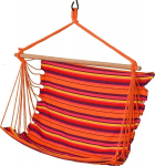 Sėdimas hamakas Royokamp, raudonas