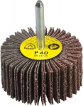 Klingspor Km613 diskinis &scaron;lifavimo diskas, 60x30x6 mm, P150