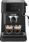 Espresso aparatas - DELONGHI Stilosa EC235.BK - Juodas - Garų antgalis - Suderinamas su ESE