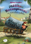 Plė&scaron;ikas Hocenplocas ir mėnulio raketa
