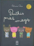 Bučkis prie&scaron; miegą