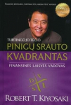 Turtingojo tėčio pinigų srauto kvadrantas