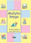 Mažylio knyga. Pirmųjų penkerių metų dienora&scaron;tis