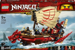 71705 LEGO&reg; NINJAGO Likimo dovana
